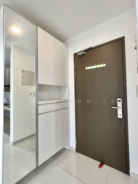 Servis Apartment untuk Dijual di Country Garden Central Park - Shiang Yng Tan - Entrance - PropertyGuru.com.my