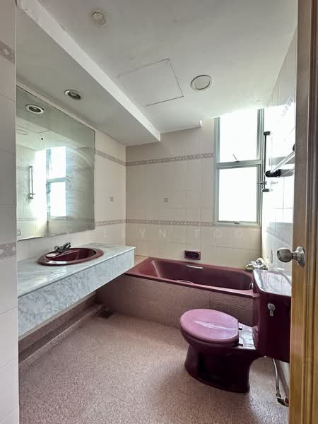 Kondominium untuk Dijual di Ocean Palms Condominium - Kellyn Foo - Bathroom - PropertyGuru.com.my