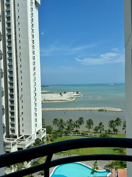 Kondominium untuk Dijual di Ocean Palms Condominium - Kellyn Foo - View - PropertyGuru.com.my
