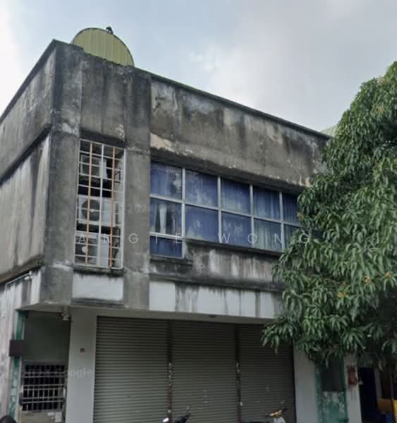 Factory for Sale in Jalan Klang Lama (Old Klang Road) (Kuala Lumpur) - Angie Wong - Exterior - PropertyGuru.com.my