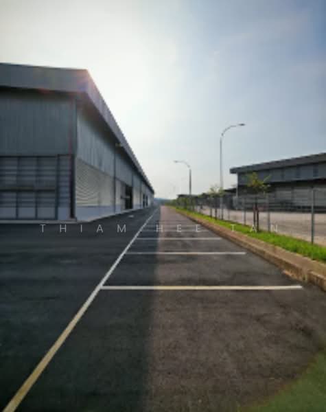 Warehouse for Sale in Bandar Enstek (Negeri Sembilan) - Thiam Hee Tan - Exterior - PropertyGuru.com.my