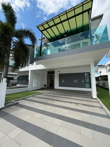 Rumah Kluster untuk Disewa di Horizon Hills (Iskandar Puteri (Nusajaya)) - Jessica Ma - PropertyGuru.com.my