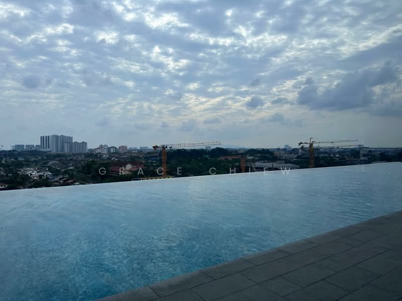 Servis Apartment untuk Disewa di Residences @ 1 Tebrau - Grace Chiew - View - PropertyGuru.com.my