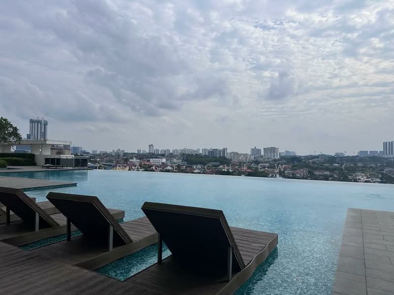 Servis Apartment untuk Disewa di Residences @ 1 Tebrau - Grace Chiew - View - PropertyGuru.com.my