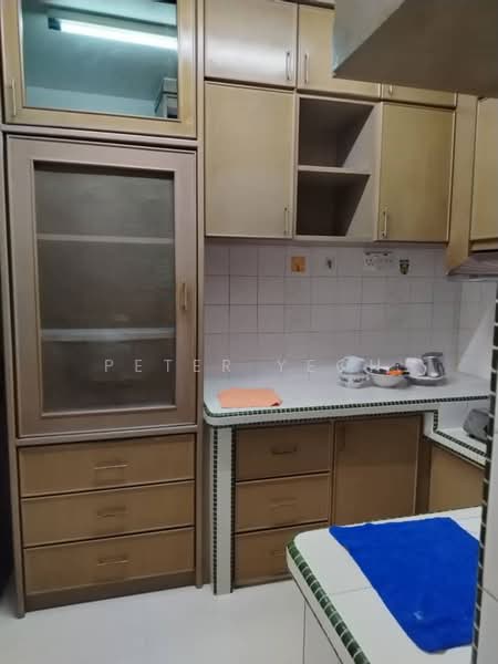 Pangsapuri untuk Disewa di Desa Green - Peter Yeoh - Kitchen - PropertyGuru.com.my