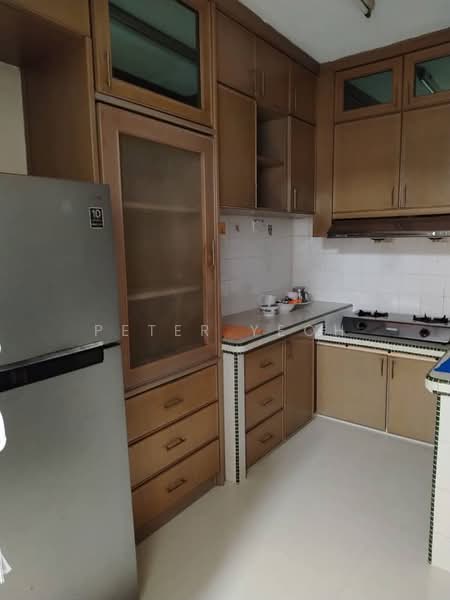 Pangsapuri untuk Disewa di Desa Green - Peter Yeoh - Kitchen - PropertyGuru.com.my