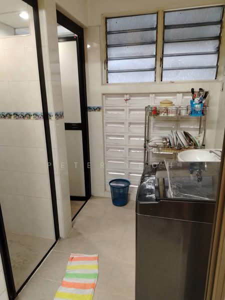 Pangsapuri untuk Disewa di Desa Green - Peter Yeoh - Bathroom - PropertyGuru.com.my