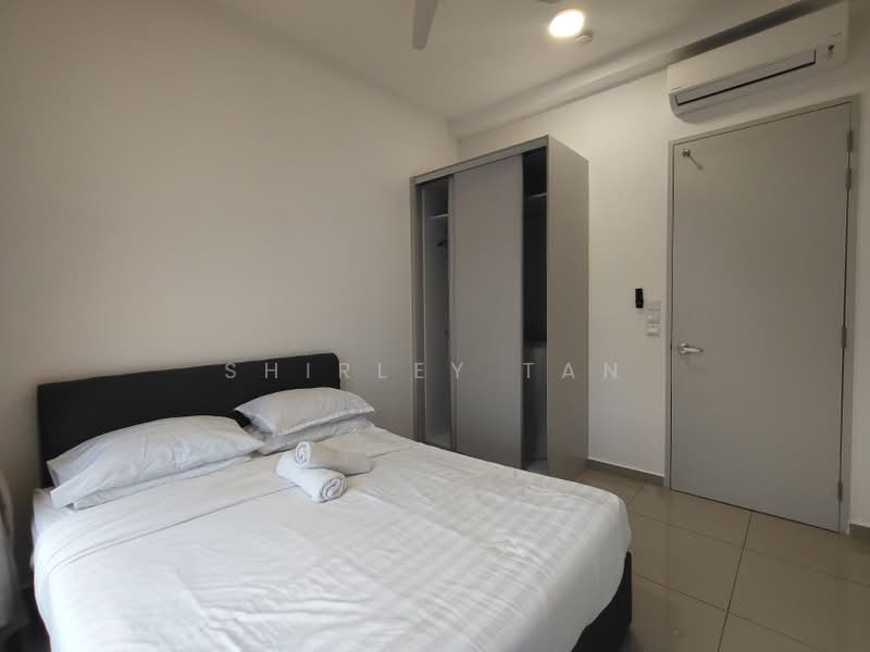 Servis Apartment untuk Disewa di Suria Garden - Shirley Tan - Bedroom - PropertyGuru.com.my