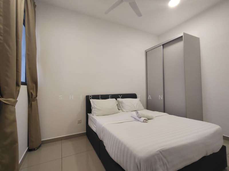 Servis Apartment untuk Disewa di Suria Garden - Shirley Tan - Bedroom - PropertyGuru.com.my