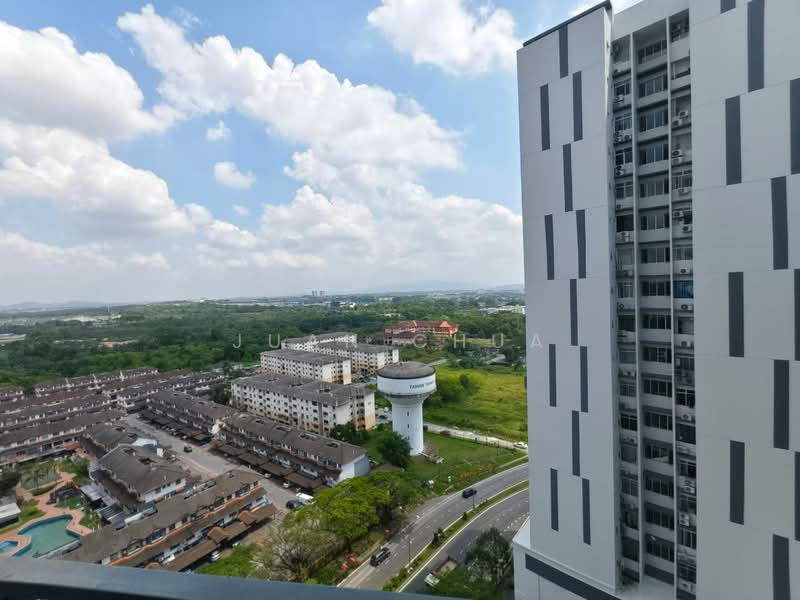 Service Residence for Rent at Greenfield Regency - Juan Chua - PropertyGuru.com.my