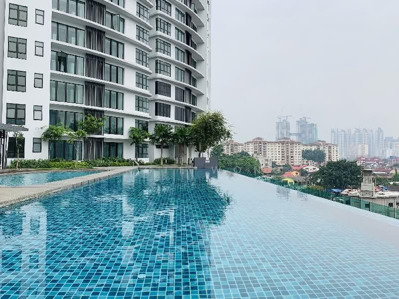 Condominium for Sale at Chymes Condo @ Gurney KL (Faber Antara Condominium) - Angie Wong - Exterior - PropertyGuru.com.my