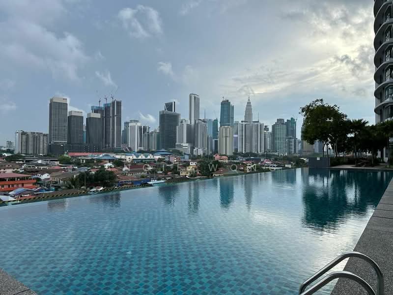 Condominium for Sale at Chymes Condo @ Gurney KL (Faber Antara Condominium) - Angie Wong - View - PropertyGuru.com.my