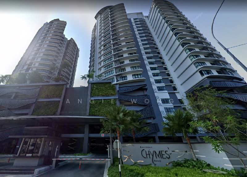 Condominium for Sale at Chymes Condo @ Gurney KL (Faber Antara Condominium) - Angie Wong - Exterior - PropertyGuru.com.my