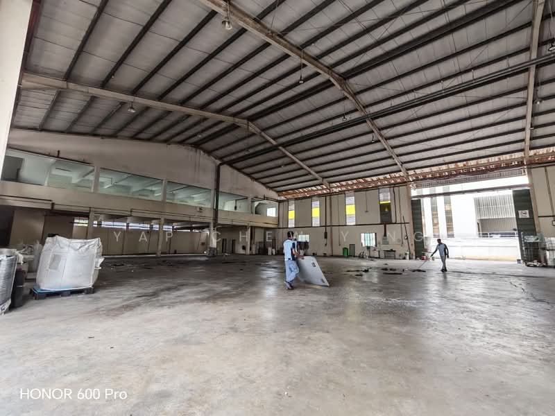 Factory for Rent in Bandar Puncak Alam (Puncak Alam) - Yap Chew Ying - PropertyGuru.com.my
