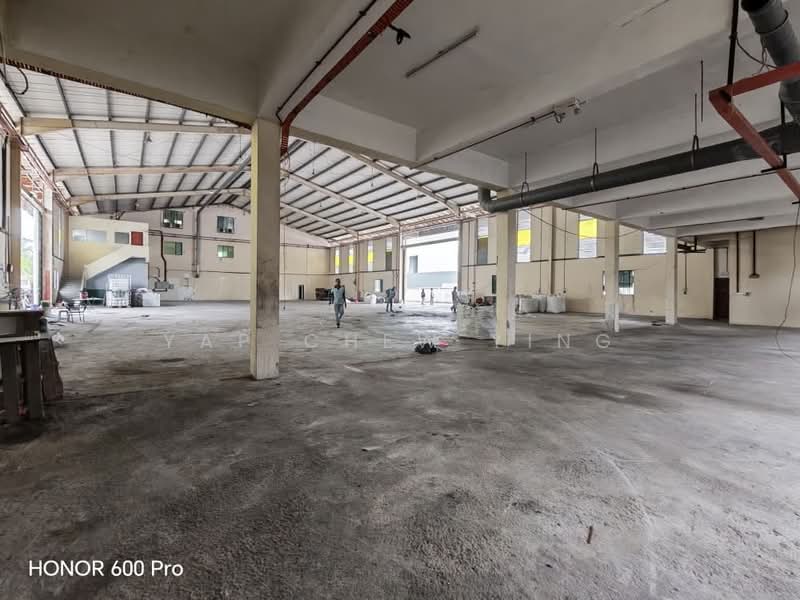 Factory for Rent in Bandar Puncak Alam (Puncak Alam) - Yap Chew Ying - PropertyGuru.com.my