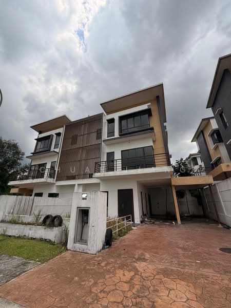 Semi-Detached House for Sale in Johor Bahru (Johor) - Chuan Liang - Exterior - PropertyGuru.com.my
