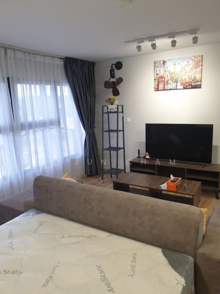 Servis Apartment untuk Disewa di Arte Cheras - Yi Jun Cham - Living Room - PropertyGuru.com.my