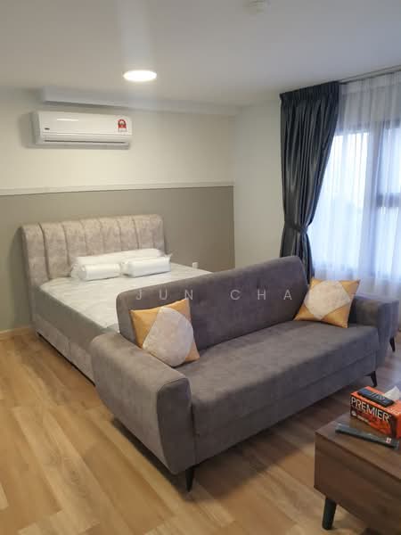 Servis Apartment untuk Disewa di Arte Cheras - Yi Jun Cham - Living Room - PropertyGuru.com.my