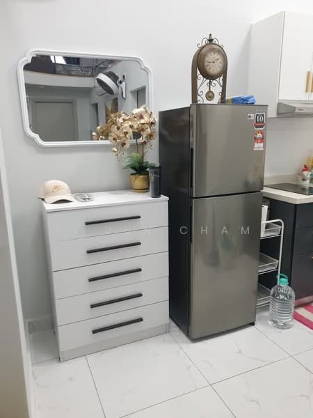 Servis Apartment untuk Disewa di Arte Cheras - Yi Jun Cham - Kitchen - PropertyGuru.com.my