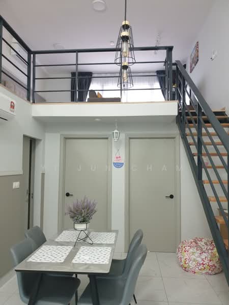 Servis Apartment untuk Disewa di Arte Cheras - Yi Jun Cham - Interior - PropertyGuru.com.my