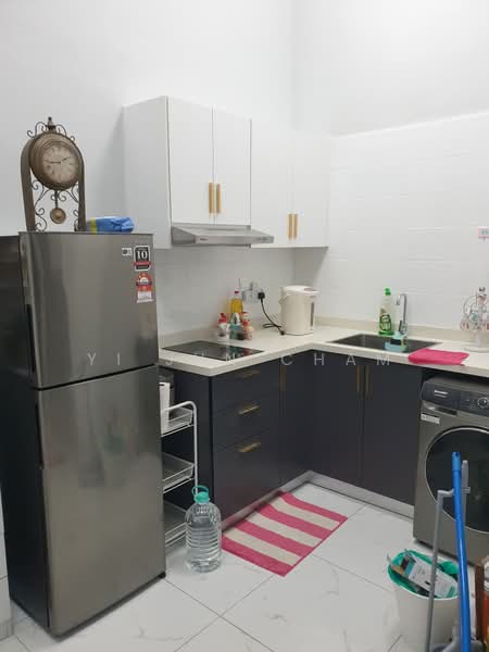 Servis Apartment untuk Disewa di Arte Cheras - Yi Jun Cham - Kitchen - PropertyGuru.com.my