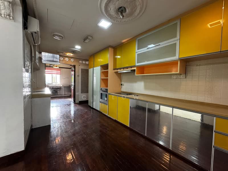 Semi-Detached House for Sale in Taman Danau Desa (Taman Desa) - CY Low - Kitchen - PropertyGuru.com.my