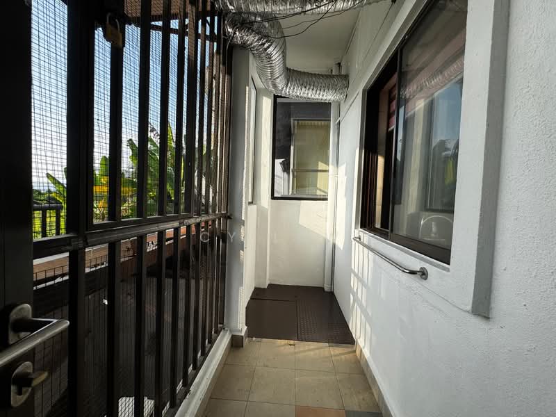 Semi-Detached House for Sale in Taman Danau Desa (Taman Desa) - CY Low - Balcony - PropertyGuru.com.my