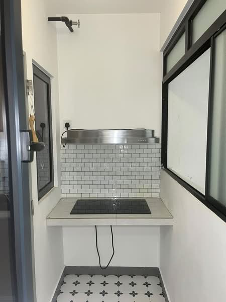 Service Residence for Rent at M Luna - Yi Jun Cham - Kitchen - PropertyGuru.com.my