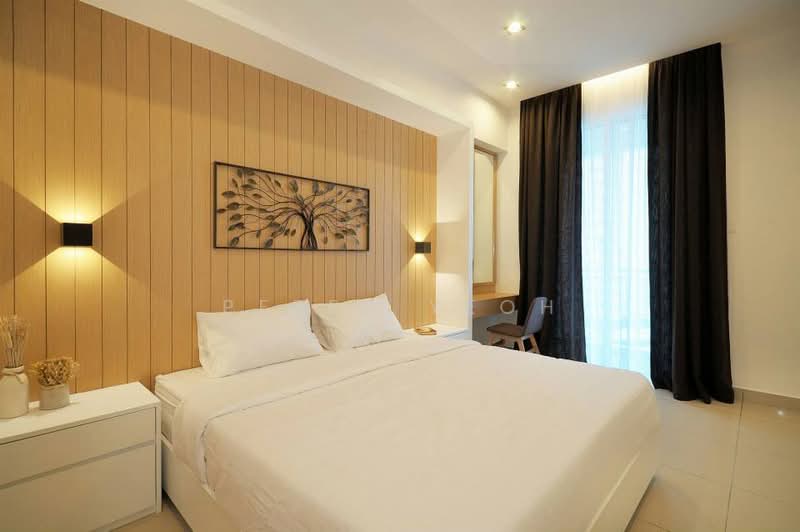 Servis Apartment untuk Disewa di Summerton - Peter Yeoh - Bedroom - PropertyGuru.com.my