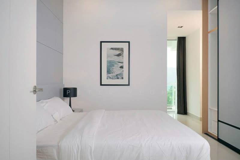 Servis Apartment untuk Disewa di Summerton - Peter Yeoh - Bedroom - PropertyGuru.com.my