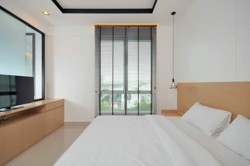 Servis Apartment untuk Disewa di Summerton - Peter Yeoh - Bedroom - PropertyGuru.com.my