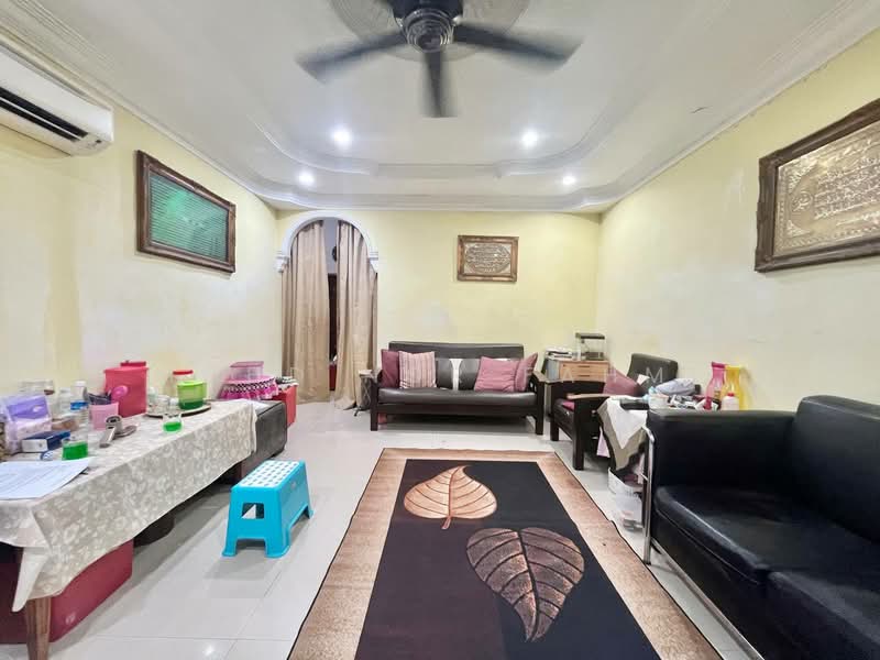1-storey Terraced House for Sale in Seksyen 20 (Shah Alam) - Mohd Nor Fahmi - PropertyGuru.com.my