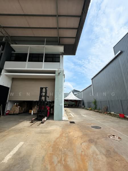 Gudang untuk Dijual di Ulu Tiram (Johor) - Wen Chung Ling - Exterior - PropertyGuru.com.my