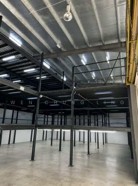 Gudang untuk Dijual di Ulu Tiram (Johor) - Wen Chung Ling - Interior - PropertyGuru.com.my
