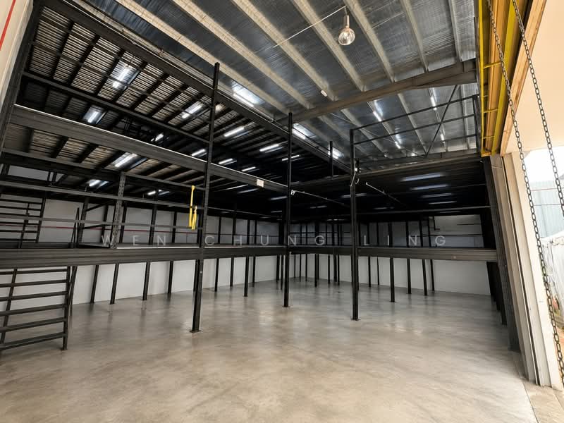 Gudang untuk Dijual di Ulu Tiram (Johor) - Wen Chung Ling - Interior - PropertyGuru.com.my