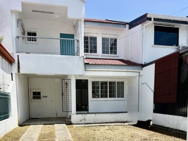 Rumah Teres 2-Tingkat untuk Disewa di Kota Kinabalu (Sabah) - Grace Teo - Exterior - PropertyGuru.com.my