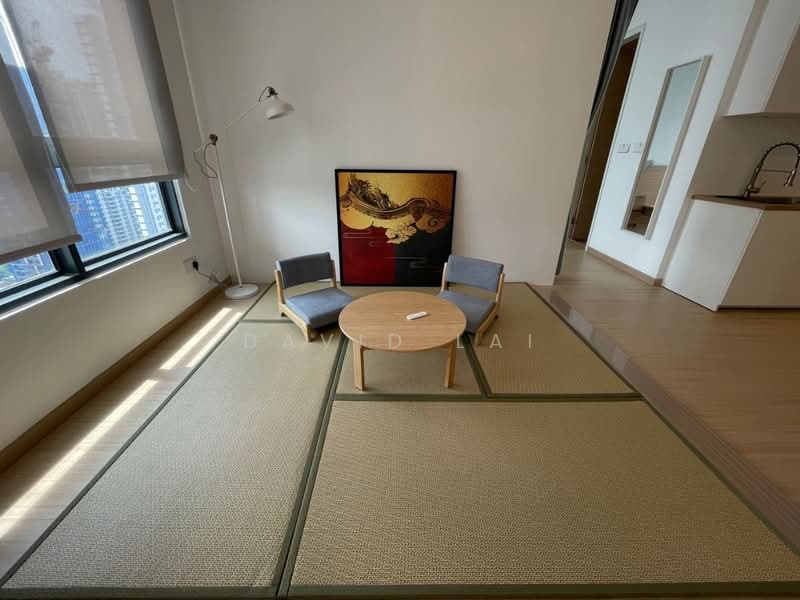 Condominium for Sale at Trinity Pentamont - David Lai - Living Room - PropertyGuru.com.my