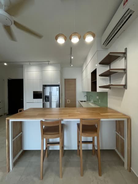 Condominium for Sale at Trinity Pentamont - David Lai - Kitchen - PropertyGuru.com.my
