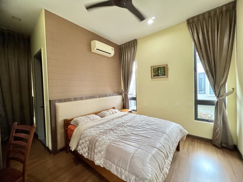 Rumah Berkembar untuk Dijual di Setia Eco Gardens (Gelang Patah) - Shiang Yng Tan - Bedroom - PropertyGuru.com.my