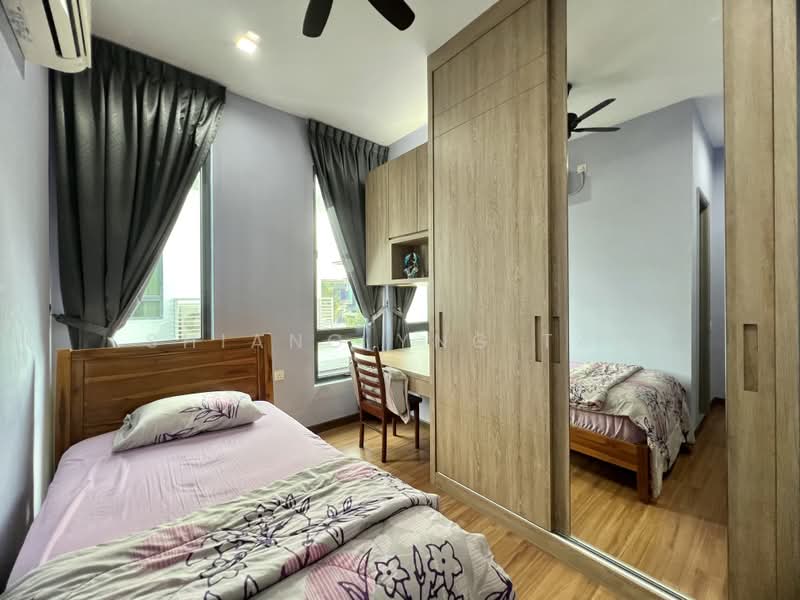 Rumah Berkembar untuk Dijual di Setia Eco Gardens (Gelang Patah) - Shiang Yng Tan - Bedroom - PropertyGuru.com.my
