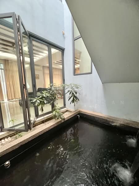 Rumah Berkembar untuk Dijual di Setia Eco Gardens (Gelang Patah) - Shiang Yng Tan - Living Room - PropertyGuru.com.my
