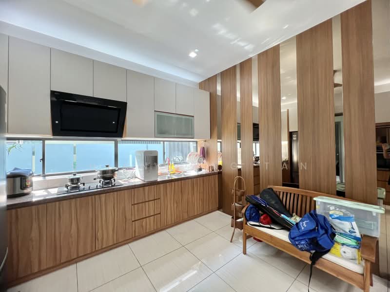 Rumah Berkembar untuk Dijual di Setia Eco Gardens (Gelang Patah) - Shiang Yng Tan - Kitchen - PropertyGuru.com.my