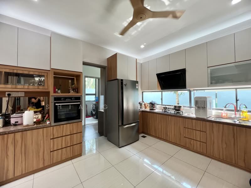 Rumah Berkembar untuk Dijual di Setia Eco Gardens (Gelang Patah) - Shiang Yng Tan - Kitchen - PropertyGuru.com.my