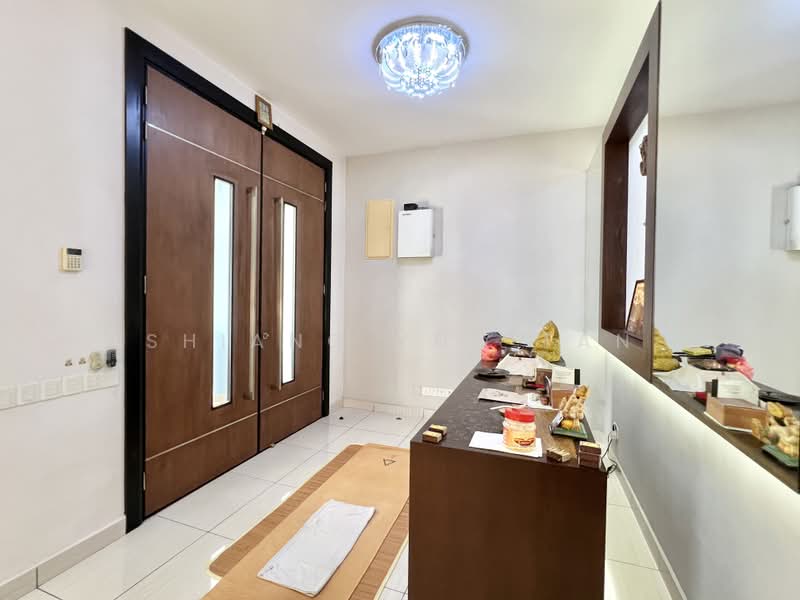 Rumah Berkembar untuk Dijual di Setia Eco Gardens (Gelang Patah) - Shiang Yng Tan - Entrance - PropertyGuru.com.my