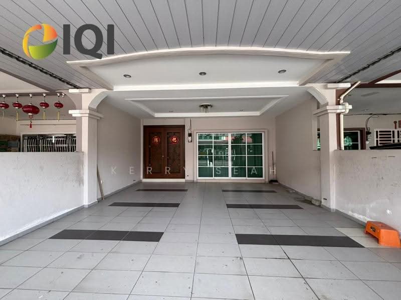 Rumah Teres 2-Tingkat untuk Dijual di Taman Saujana Permai (Bukit Mertajam) - Kerry Seah - Exterior - PropertyGuru.com.my