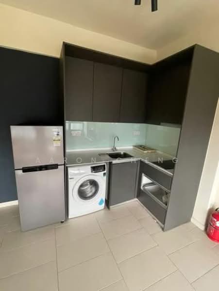 Service Residence for Rent at Tamarind Suites - Aaron Cheng - Kitchen - PropertyGuru.com.my