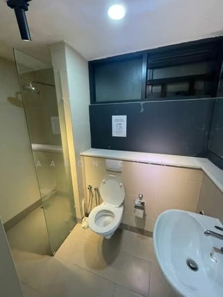 Service Residence for Rent at Tamarind Suites - Aaron Cheng - Bathroom - PropertyGuru.com.my