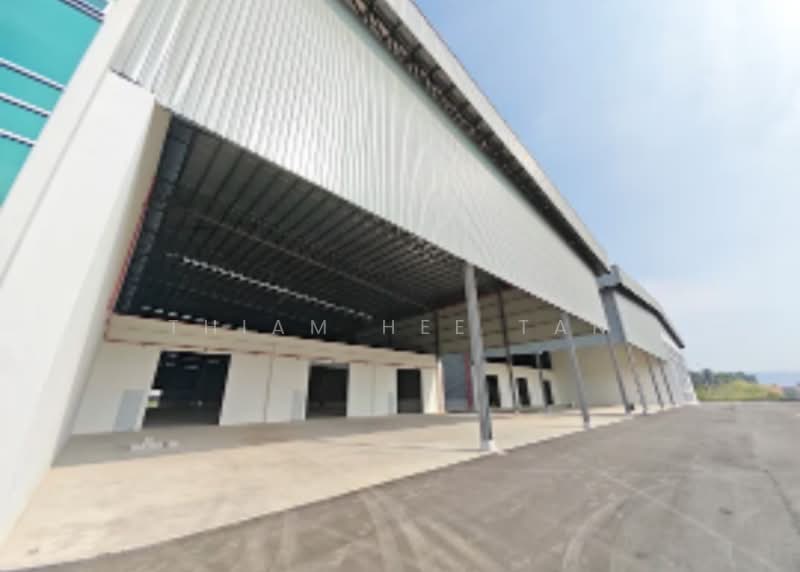 Warehouse for Rent in Bandar Enstek (Negeri Sembilan) - Thiam Hee Tan - Exterior - PropertyGuru.com.my