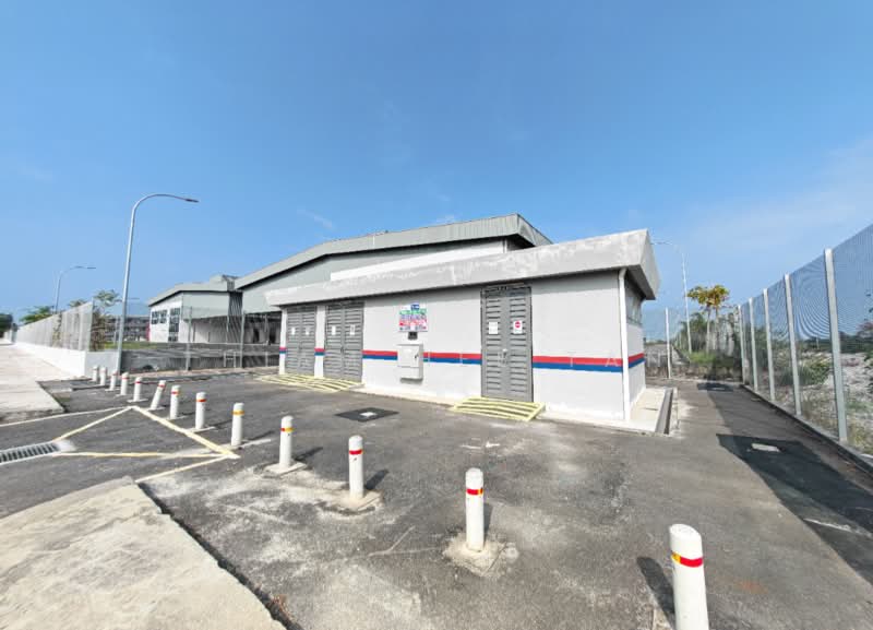 Warehouse for Rent in Bandar Enstek (Negeri Sembilan) - Thiam Hee Tan - Exterior - PropertyGuru.com.my