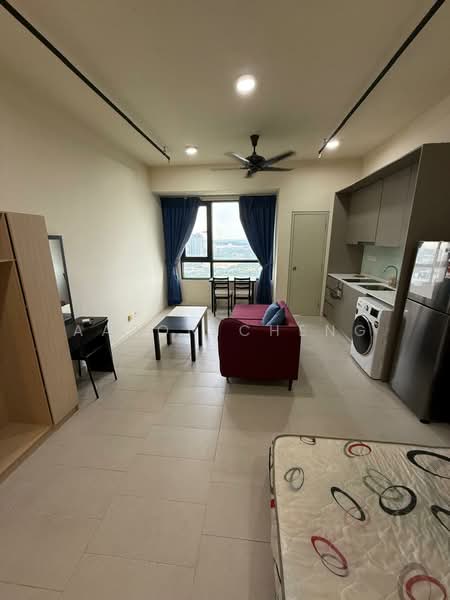 Service Residence for Rent at Tamarind Suites - Aaron Cheng - Living Room - PropertyGuru.com.my
